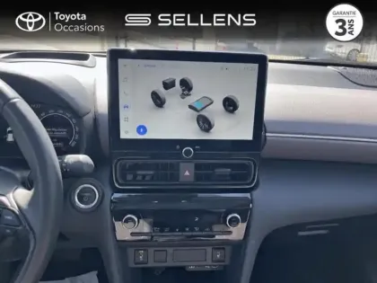 Photo 14 Toyota Yaris  Cross 130h Collection MC24