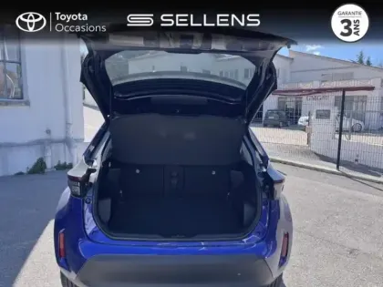 Photo 9 Toyota Yaris  Cross 130h Collection MC24