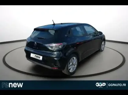 Photo 5 Renault Clio  1.5 Blue dCi 100ch Evolution - 24