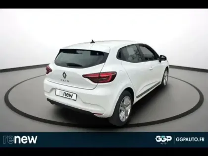 Photo 5 Renault Clio  1.0 TCe 90ch Business -21N