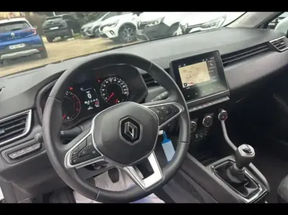 Photo 13 Renault Clio  1.0 TCe 90ch Business -21N