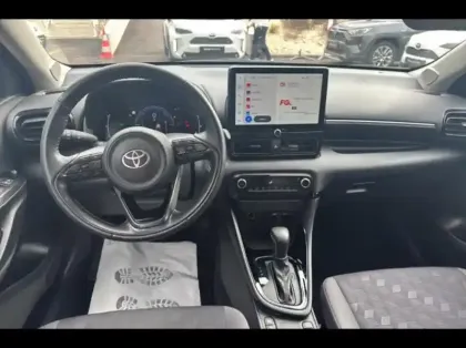 Photo 10 Toyota Yaris  116h Design RAC MC24 2025