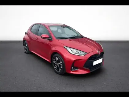 Photo 7 Toyota Yaris  116h Design RAC MC24 2025