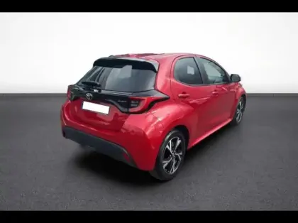 Photo 5 Toyota Yaris  116h Design RAC MC24 2025