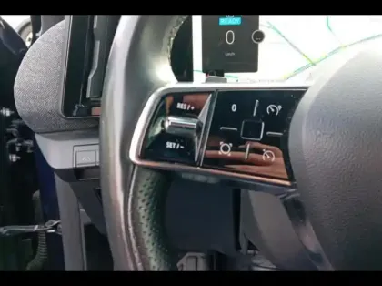 Photo 14 Renault Megane  E-Tech Electric EV60 220ch Techno optimum charge