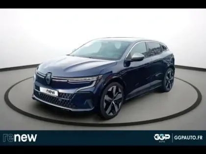 Photo Renault Megane