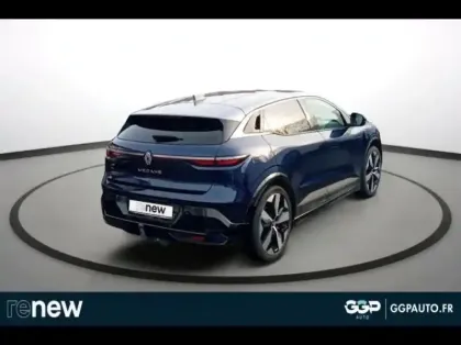 Photo 5 Renault Megane  E-Tech Electric EV60 220ch Techno optimum charge