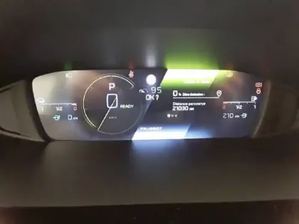 Photo 9 Peugeot 308  PHEV 180 e-EAT8