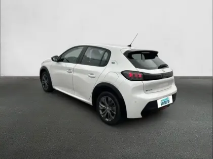 Photo 72 Peugeot 208  Electrique 50 kWh 136ch