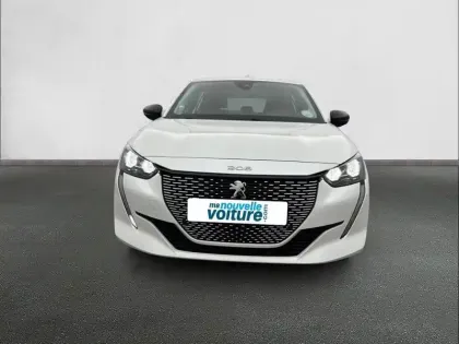 Photo 34 Peugeot 208  Electrique 50 kWh 136ch