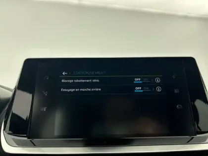 Photo 94 Peugeot 208  Electrique 50 kWh 136ch