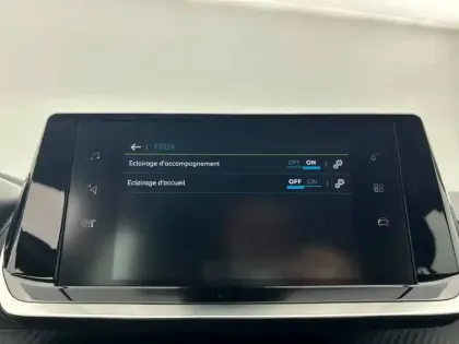 Photo 62 Peugeot 208  Electrique 50 kWh 136ch