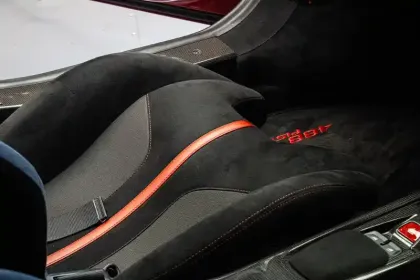 Photo 22 Ferrari 488  Pista 4.0 V8 720ch