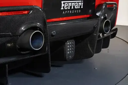 Photo 9 Ferrari 488  Pista 4.0 V8 720ch