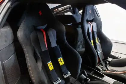 Photo 21 Ferrari 488  Pista 4.0 V8 720ch