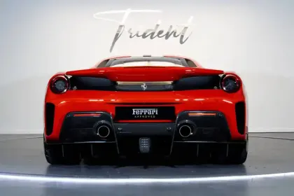 Photo 5 Ferrari 488  Pista 4.0 V8 720ch