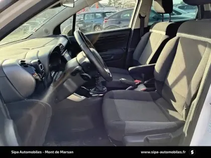 Photo 39 Citroën C3 Aircross Gén. I Ph2 Feel Pack Business 5