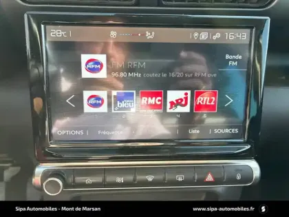 Photo 47 Citroën C3 Aircross Gén. I Ph2 Feel Pack Business 5