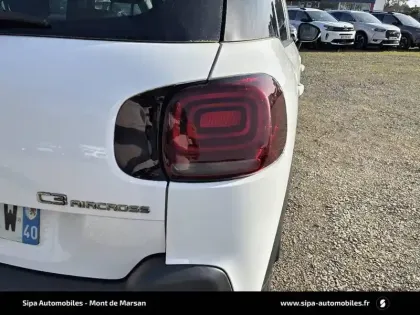 Photo 58 Citroën C3 Aircross Gén. I Ph2 Feel Pack Business 5