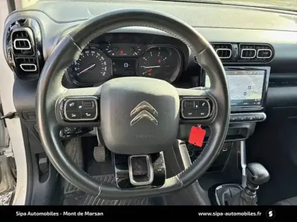 Photo 42 Citroën C3 Aircross Gén. I Ph2 Feel Pack Business 5