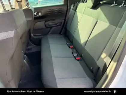 Photo 9 Citroën C3 Aircross  BlueHDi 110 S&S BVM6