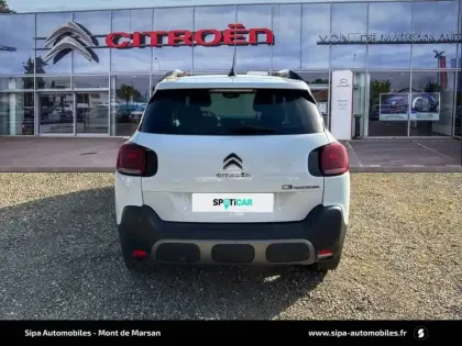 Photo 35 Citroën C3 Aircross Gén. I Ph2 Feel Pack Business 5