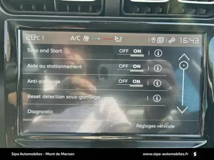 Photo 19 Citroën C3 Aircross  BlueHDi 110 S&S BVM6