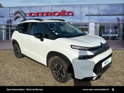 Photo 33 Citroën C3 Aircross Gén. I Ph2 Feel Pack Business 5
