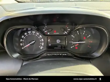 Photo 12 Citroën C3 Aircross  BlueHDi 110 S&S BVM6