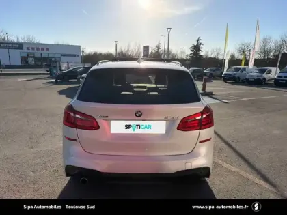 Photo 5 BMW Serie 2 Active Tourer 218d xDrive 150 ch