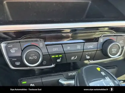 Photo 25 BMW Serie 2 Active Tourer 218d xDrive 150 ch