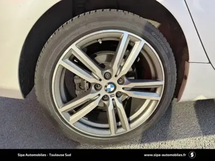 Photo 10 BMW Serie 2 Active Tourer 218d xDrive 150 ch