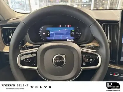 Photo 48 Volvo Xc60  T6 AWD Hybride rechargeable 253 ch+145 ch Geartronic 8