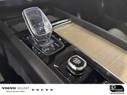 Photo 15 Volvo Xc60  T6 AWD Hybride rechargeable 253 ch+145 ch Geartronic 8