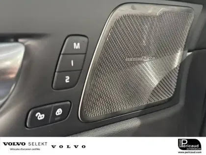 Photo 16 Volvo Xc60  T6 AWD Hybride rechargeable 253 ch+145 ch Geartronic 8