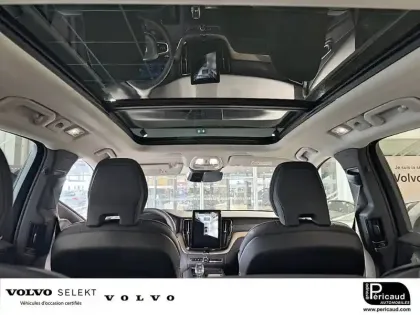 Photo 53 Volvo Xc60  T6 AWD Hybride rechargeable 253 ch+145 ch Geartronic 8