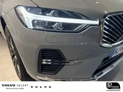 Photo 10 Volvo Xc60  T6 AWD Hybride rechargeable 253 ch+145 ch Geartronic 8