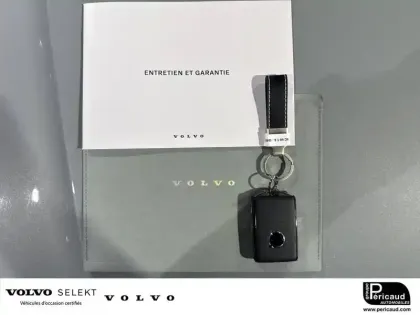 Photo 27 Volvo Xc60  T6 AWD Hybride rechargeable 253 ch+145 ch Geartronic 8