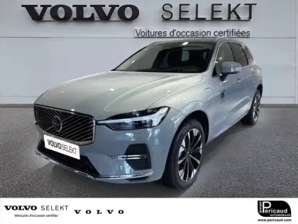 Photo 18 Volvo Xc60  T6 AWD Hybride rechargeable 253 ch+145 ch Geartronic 8