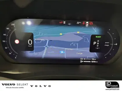 Photo 47 Volvo Xc60  T6 AWD Hybride rechargeable 253 ch+145 ch Geartronic 8