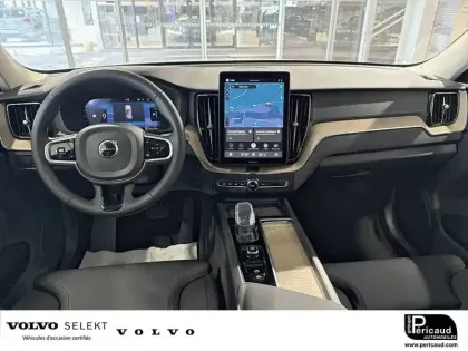 Photo 41 Volvo Xc60  T6 AWD Hybride rechargeable 253 ch+145 ch Geartronic 8