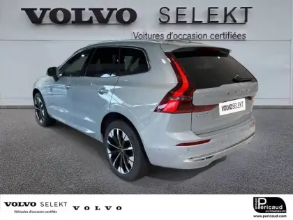Photo 20 Volvo Xc60  T6 AWD Hybride rechargeable 253 ch+145 ch Geartronic 8