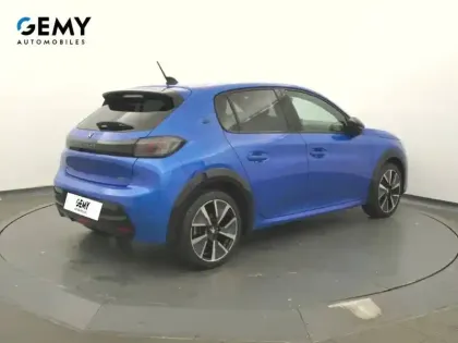 Photo 17 Peugeot 208 Gén. II Ph1 NG GT 5