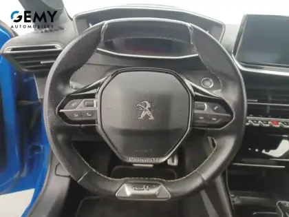 Photo 12 Peugeot 208 Gén. II Ph1 NG GT 5