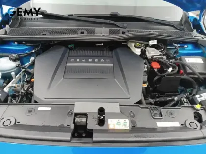 Photo 34 Peugeot 208 Gén. II Ph1 NG GT 5