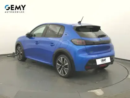 Photo 6 Peugeot 208 Gén. II Ph1 NG GT 5