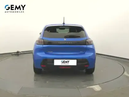 Photo 24 Peugeot 208 Gén. II Ph1 NG GT 5