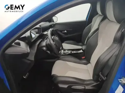 Photo 28 Peugeot 208 Gén. II Ph1 NG GT 5