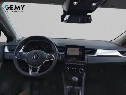 Photo 7 Renault Captur  TCe 90 - 21