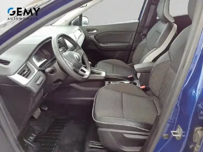 Photo 8 Renault Captur  E-Tech full hybrid 145